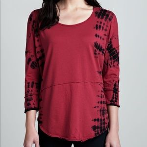 FP We The Free Aurora Dyed Side Top